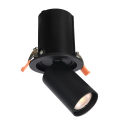 Oprawa wpuszczana Termo SPL-50310-1R BK Italux
